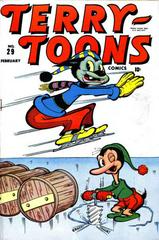Terry-Toons Comics #29 (1945) Comic Books Terry-Toons Comics Prices