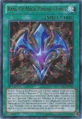 Rank-Up-Magic Barian's Force [1st Edition] LTGY-EN060 YuGiOh Lord of the Tachyon Galaxy Prices