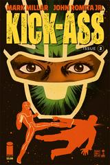 Kick-Ass [Francavilla] #2 (2018) Comic Books Kick-Ass Prices