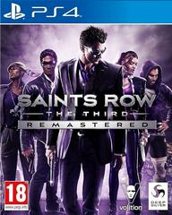 Saints Row: The Third [Remastered] PAL Playstation 4 Prices