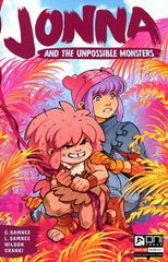 Jonna and The Unpossible Monsters [Bartel] Comic Books Jonna and The Unpossible Monsters Prices