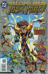 Justice League Task Force #26 (1995) Comic Books Justice League Task Force Prices