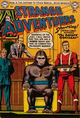 Strange Adventures #39 (1953) Comic Books Strange Adventures Prices