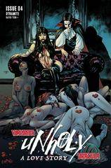 Vampirella / Dracula: Unholy [Sta. Maria] #4 (2022) Prices