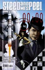 Steed and Mrs. Peel #3 (2012) Comic Books Steed and Mrs. Peel Prices