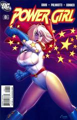 Power Girl #8 (2010) Comic Books Power Girl Prices