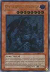 Sky Scourge Norleras [Ultimate Rare 1st Edition] YuGiOh Force of the Breaker Prices