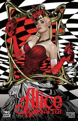Alice Never After [Hughes FOC] #2 (2023) Comic Books Alice Never After Prices
