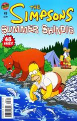 Simpsons Summer Shindig #5 (2011) Comic Books Simpsons Summer Shindig Prices