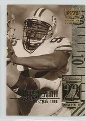 Reggie White #22 Football Cards 1999 Upper Deck Century Legends Prices