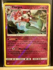 Florges Reverse Holo Prices Pokemon Forbidden Light Pokemon Cards