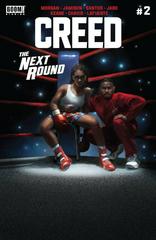 Creed: The Next Round [Mercado] #2 (2023) Comic Books Creed: The Next Round Prices