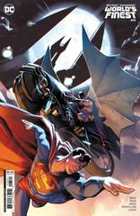 Batman / Superman: World's Finest [Campbell] #25 (2024) Comic Books Batman / Superman: World's Finest Prices