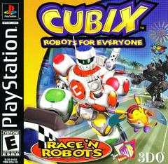 Cubix Robots for Everyone Race N Robots Playstation Prices