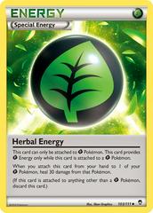 Herbal Energy Pokemon Furious Fists Prices