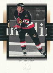 Marian Hossa Hockey Cards 1999 SP Authentic Prices