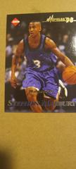 Stephon Marbury / Jelani McCoy #98 Basketball Cards 1998 Collectors Edge Impulse Prices