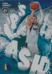 Luka Doncic Basketball Cards 2020 Panini Donruss Optic Splash Prices