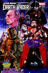 Darth Vader [Brooks] Comic Books Darth Vader Prices