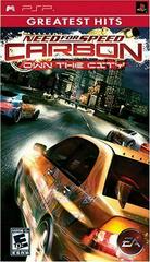 Need For Speed Carbon Own The City [Greatest Hits] PSP Prices