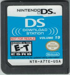 DS Download Station [Volume 19] Nintendo DS Prices