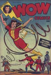 Wow Comics #26 (1944) Comic Books Wow Comics Prices