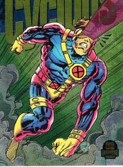 Cyclops #8 Marvel 1994 Universe Powerblast Prices