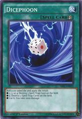 Dicephoon [1st Edition] YuGiOh Structure Deck: Emperor of Darkness Prices