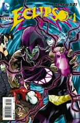 Justice League Dark [Standard] #23.2 Eclipso (2013) Comic Books Justice League Dark Prices