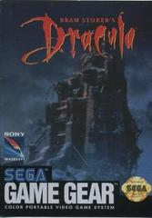 Bram Stoker'S Dracula - Manual | Bram Stoker's Dracula Sega Game Gear