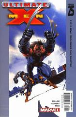 Ultimate X-Men #25 (2003) Comic Books Ultimate X-Men Prices