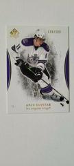 Anze Kopitar Hockey Cards 2007 SP Authentic Prices