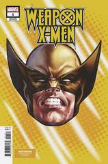 Weapon X-Men [Brooks] Comic Books Weapon X-Men Prices