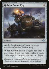 Goblin Boom Keg Magic Fate Reforged Prices
