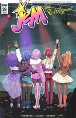 Jem & The Holograms #26 (2017) Comic Books Jem & the Holograms Prices