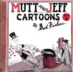 Mutt and Jeff #6 (1919) Comic Books Mutt and Jeff Prices