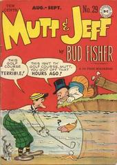 Mutt & Jeff #29 (1947) Comic Books Mutt and Jeff Prices