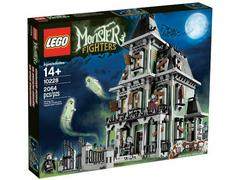 Haunted House #10228 LEGO Monster Fighters Prices