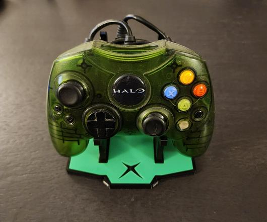 Green Halo S Type Controller photo