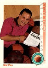 Draft Overview #1 Basketball Cards 1992 Star Pics Prices