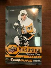 Hobby Box [Series 1] Hockey Cards 2019 Upper Deck Prices