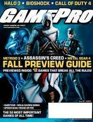 GamePro [August 2007] GamePro Prices