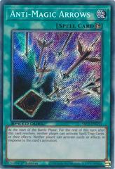 Anti-Magic Arrows SBC1-ENG11 YuGiOh Speed Duel: Streets of Battle City Prices