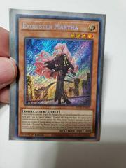 Exosister Martha [Starlight Rare] YuGiOh Power Of The Elements Prices