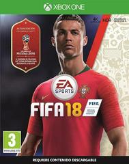 FIFA 18 [World Cup Edition] PAL Xbox One Prices