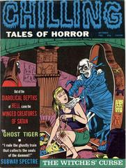 Chilling Tales of Horror #5 (1971) Comic Books Chilling Tales of Horror Prices