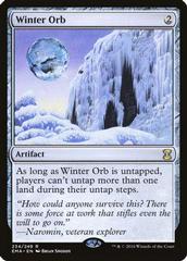 Winter Orb Magic Eternal Masters Prices