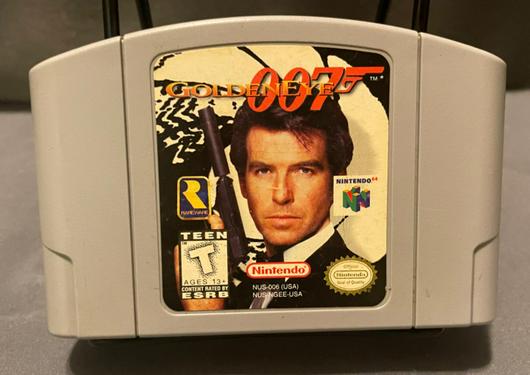 007 GoldenEye photo