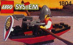 LEGO Set | Crossbow Boat LEGO Castle