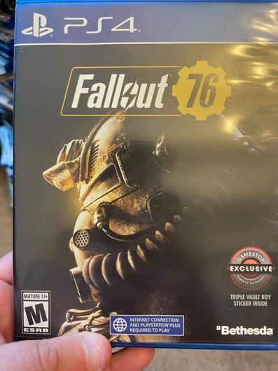 Fallout 76 photo